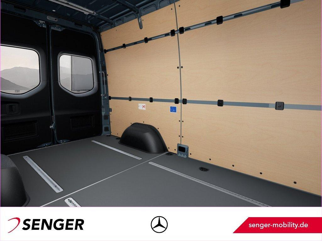 Mercedes-Benz eSprinter