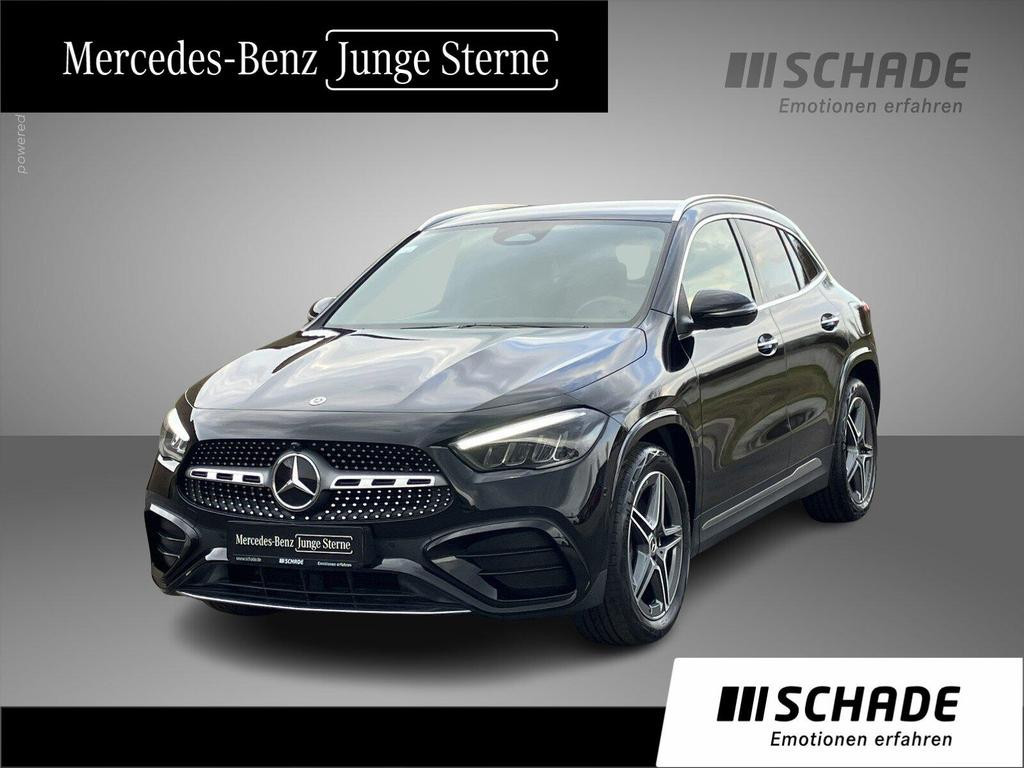 Mercedes-Benz GLA-Klasse GLA 220 4MATIC AMG Line