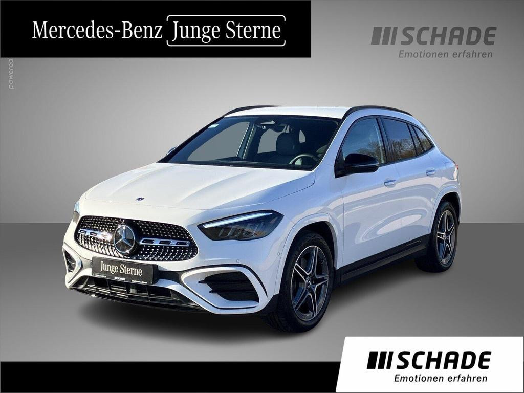 Mercedes-Benz GLA-Klasse GLA 220 4MATIC AMG Line