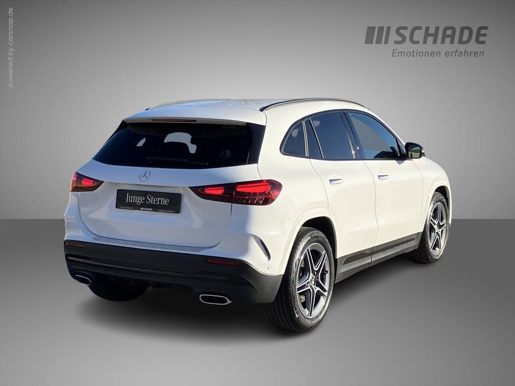 Mercedes-Benz GLA-Klasse