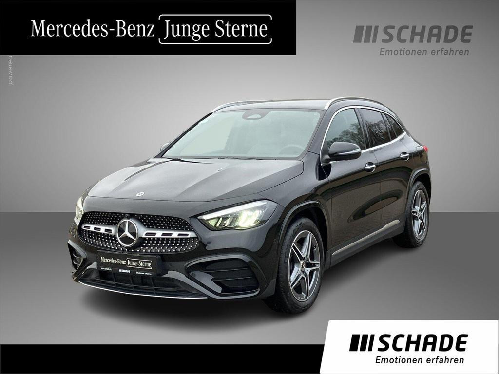 Mercedes-Benz GLA-Klasse GLA 220 4MATIC AMG Line GLA 220 d