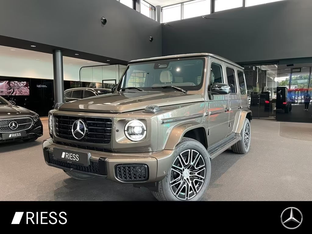 Mercedes-Benz G-Klasse