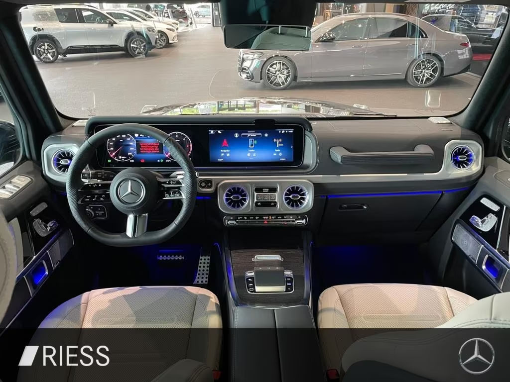 Mercedes-Benz G-Klasse