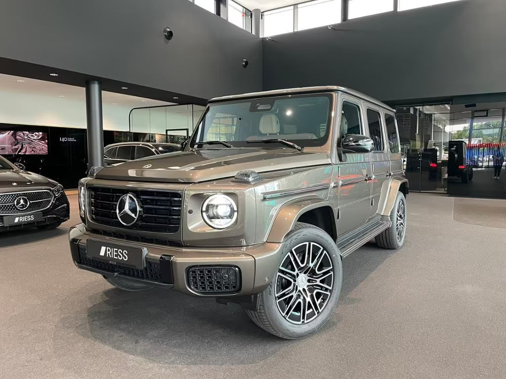 Mercedes-Benz G-Klasse