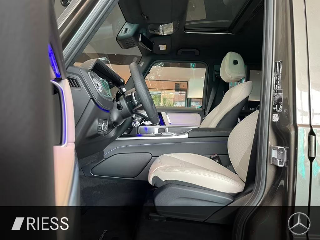 Mercedes-Benz G-Klasse G 450 450d