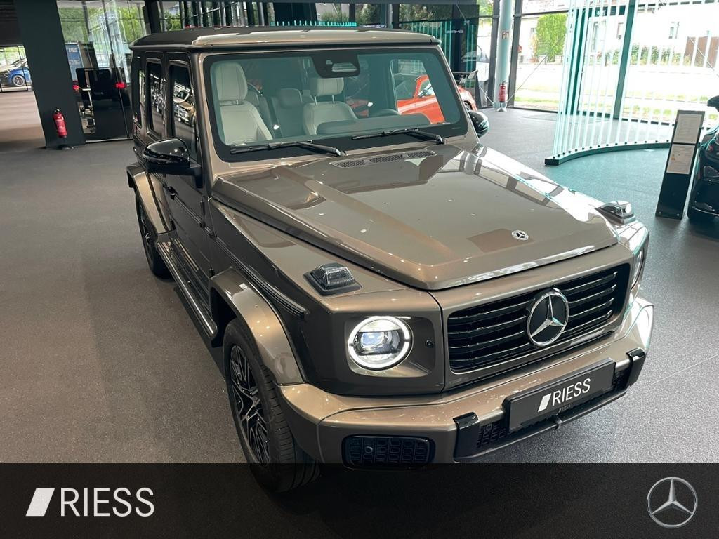 Mercedes-Benz G-Klasse