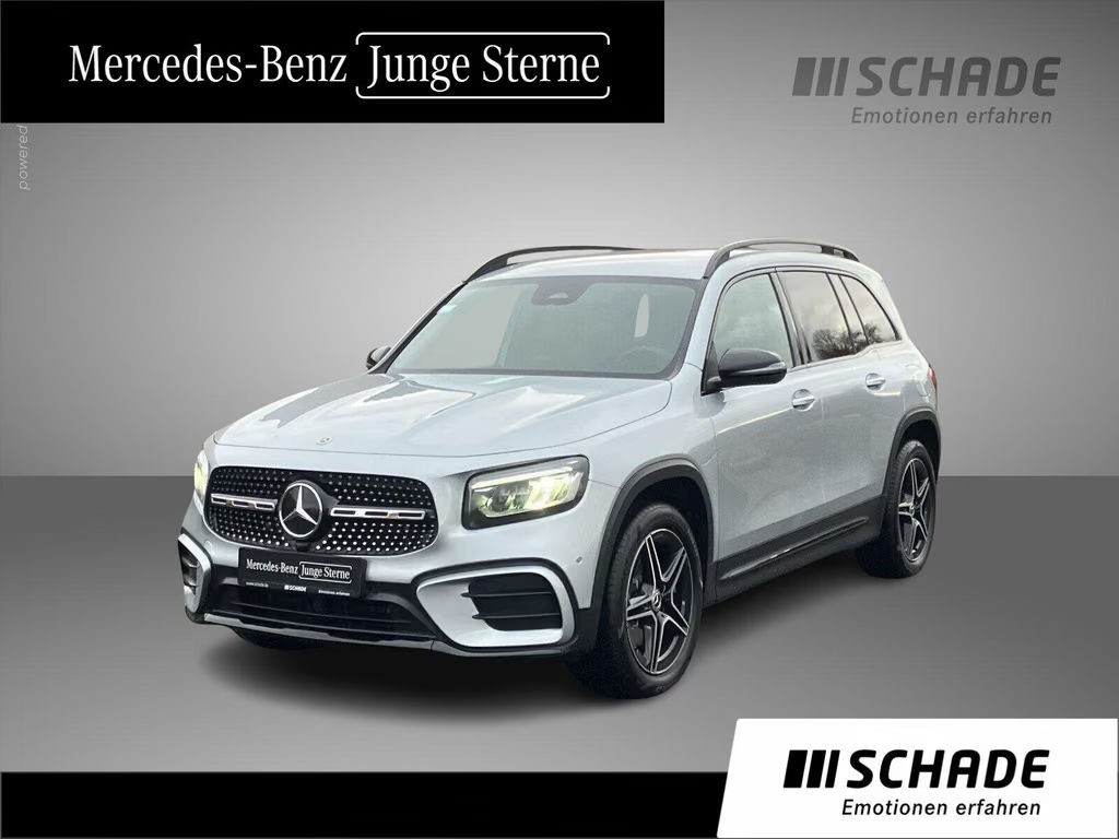 Mercedes-Benz GL-Klasse GLB 180 AMG Line