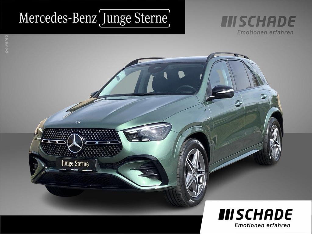 Mercedes-Benz GLE-Klasse GLE 400 4MATIC AMG Line Premium