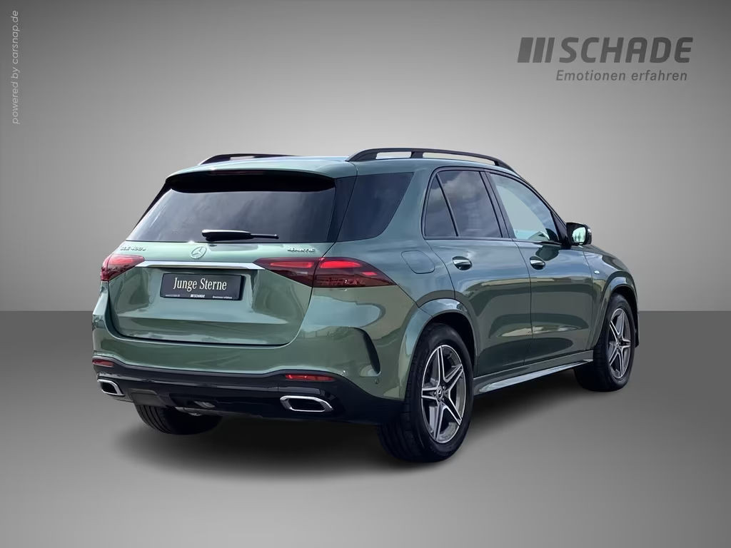 Mercedes-Benz GLE-Klasse