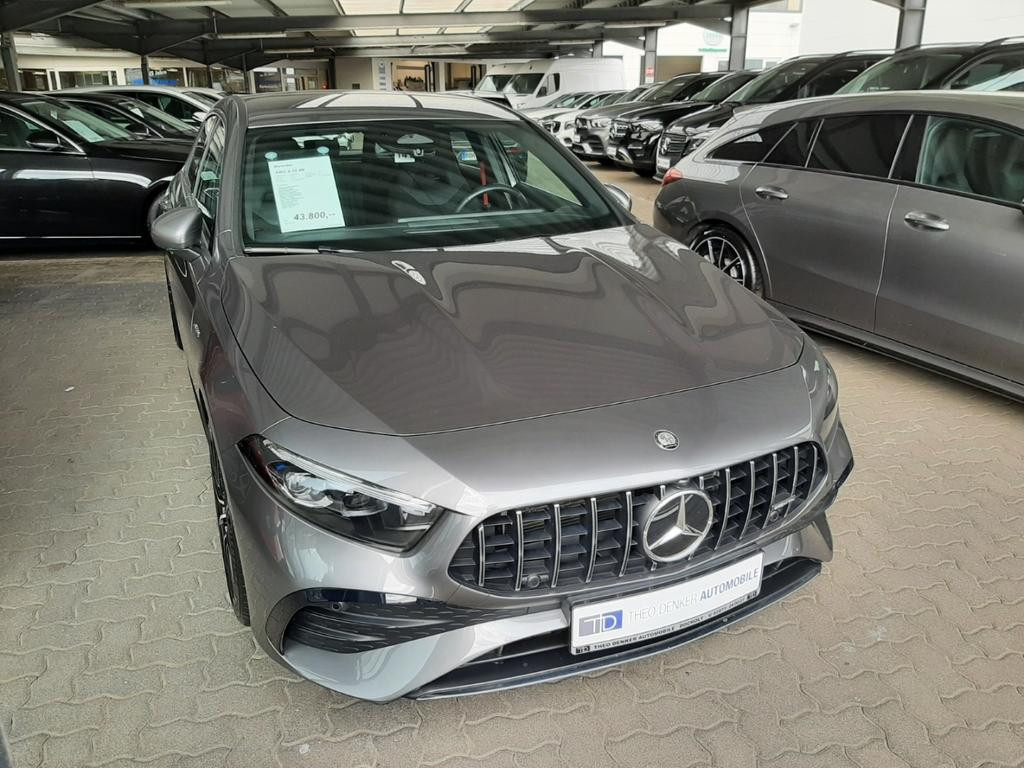 Mercedes-Benz A-Klasse