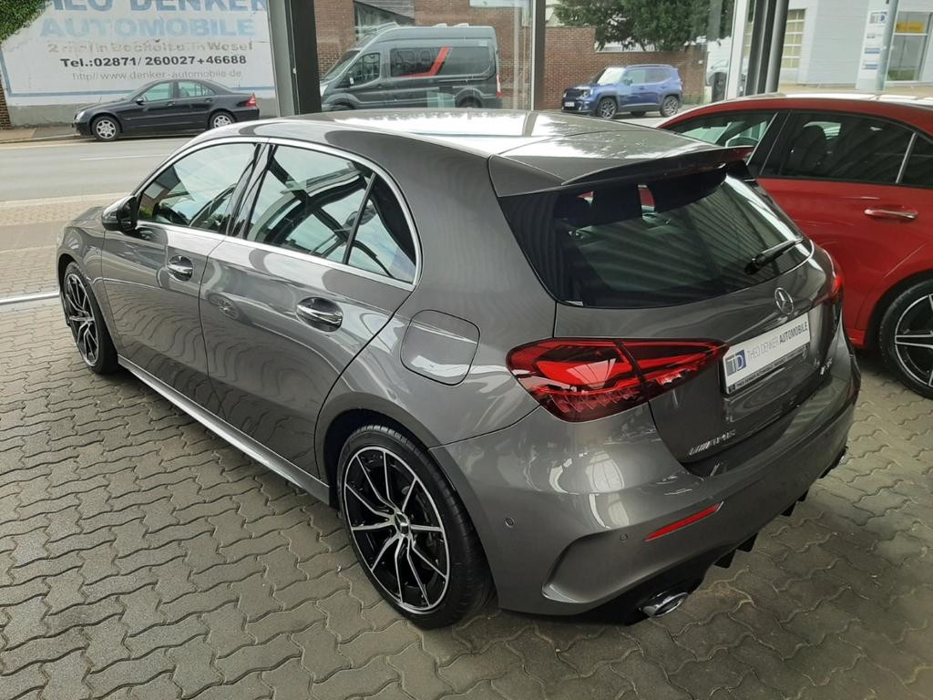Mercedes-Benz A-Klasse