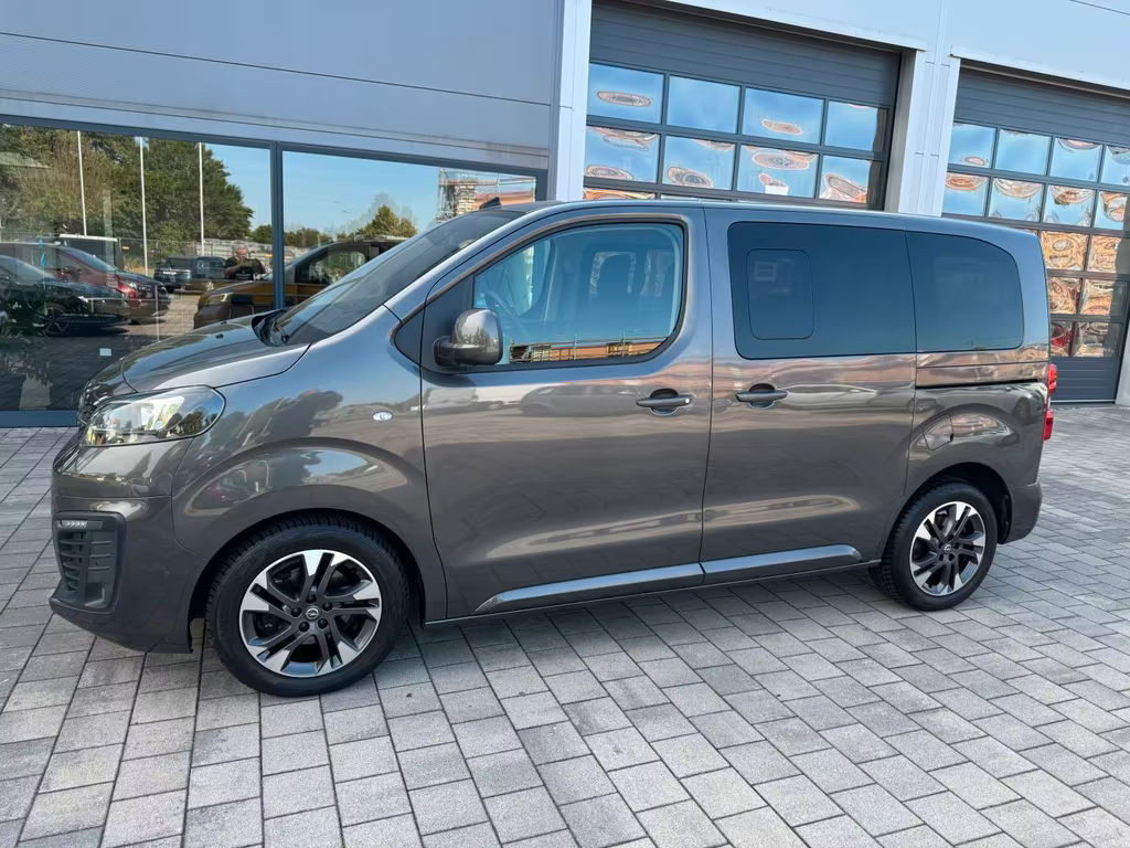 Opel Zafira Life Autom. S (L1)*Navi*Kamera*AHK*