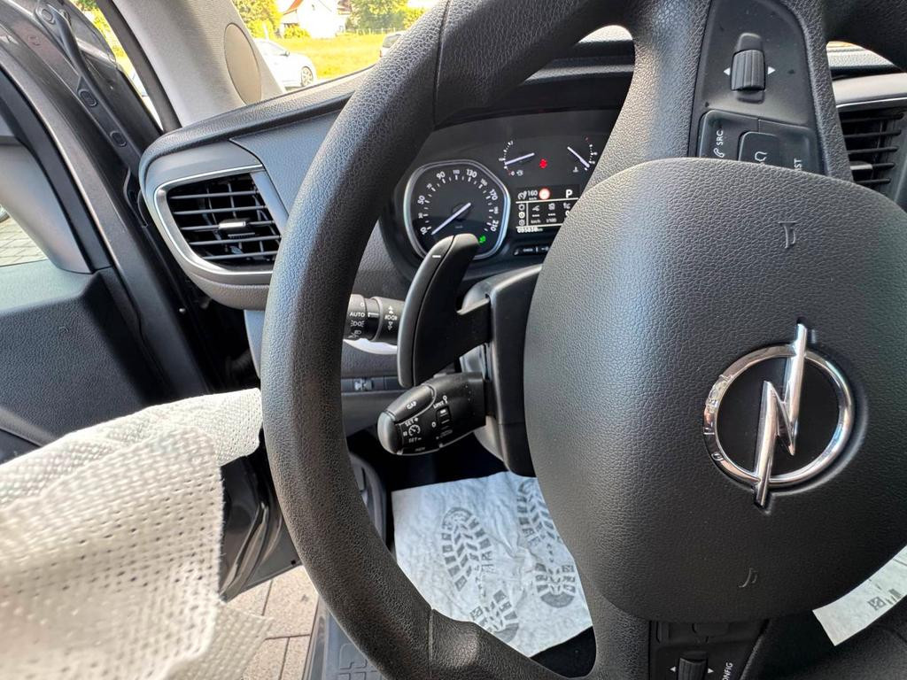 Opel Zafira Life