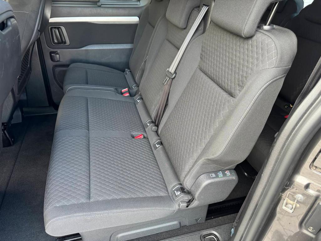 Opel Zafira Life