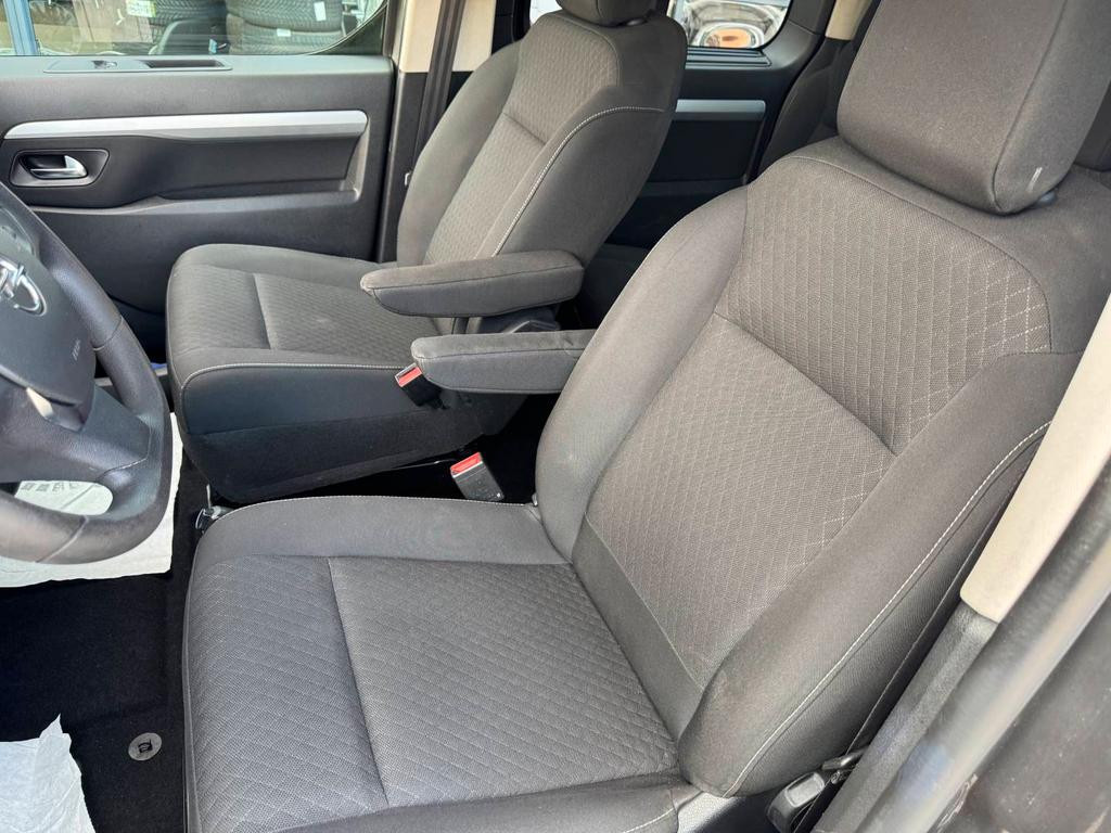 Opel Zafira Life