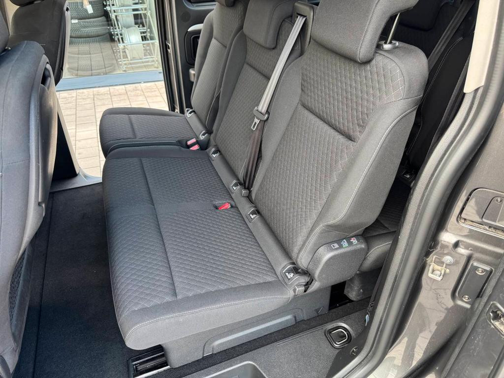 Opel Zafira Life