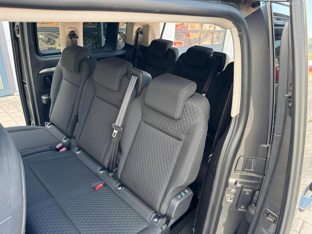 Opel Zafira Life