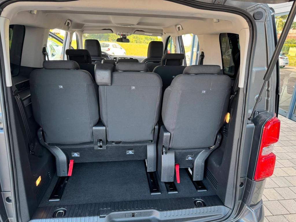 Opel Zafira Life