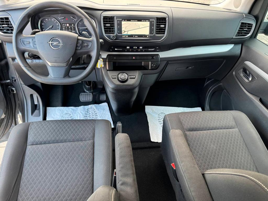 Opel Zafira Life