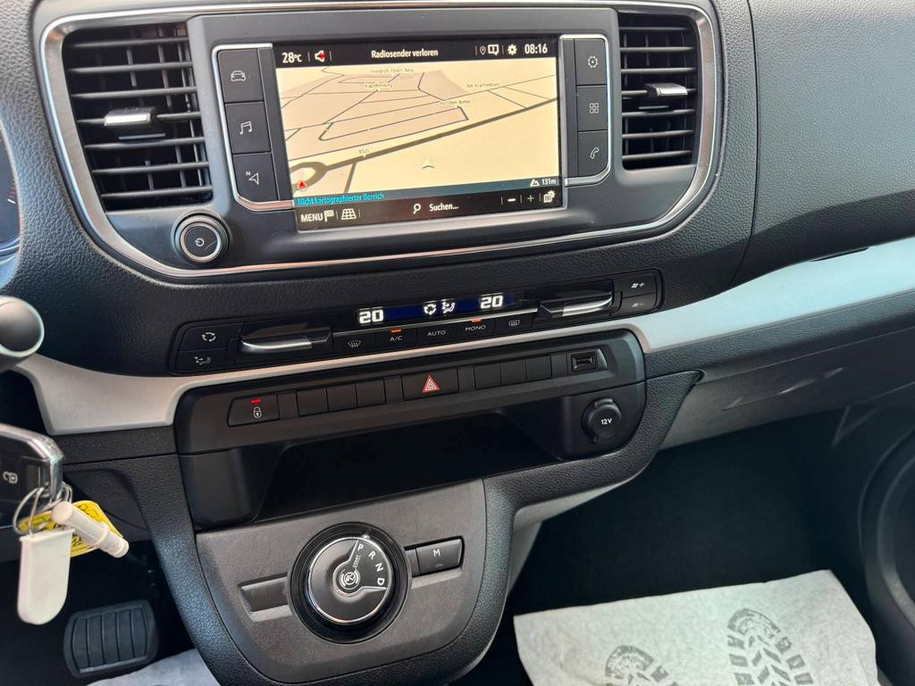 Opel Zafira Life