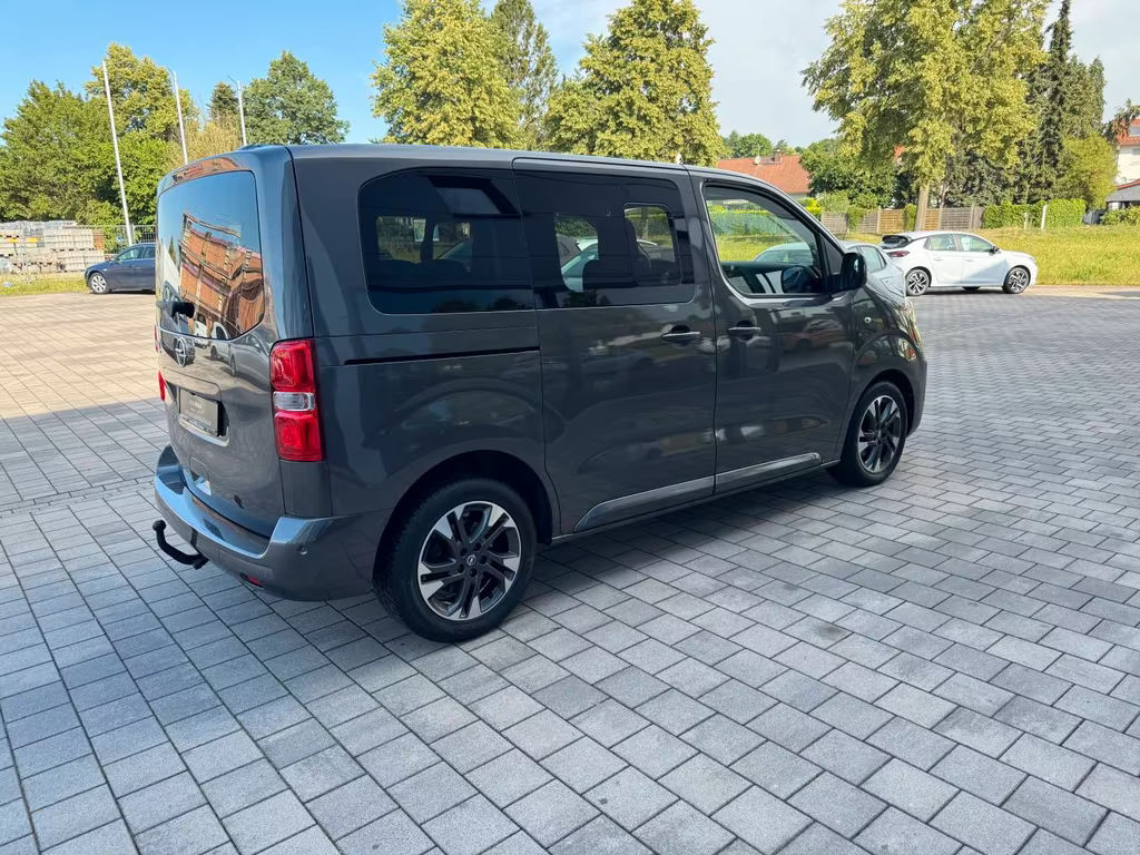 Opel Zafira Life