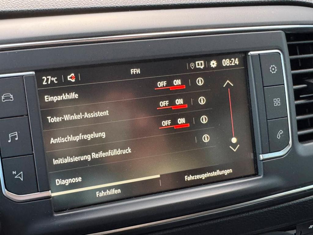 Opel Zafira Life