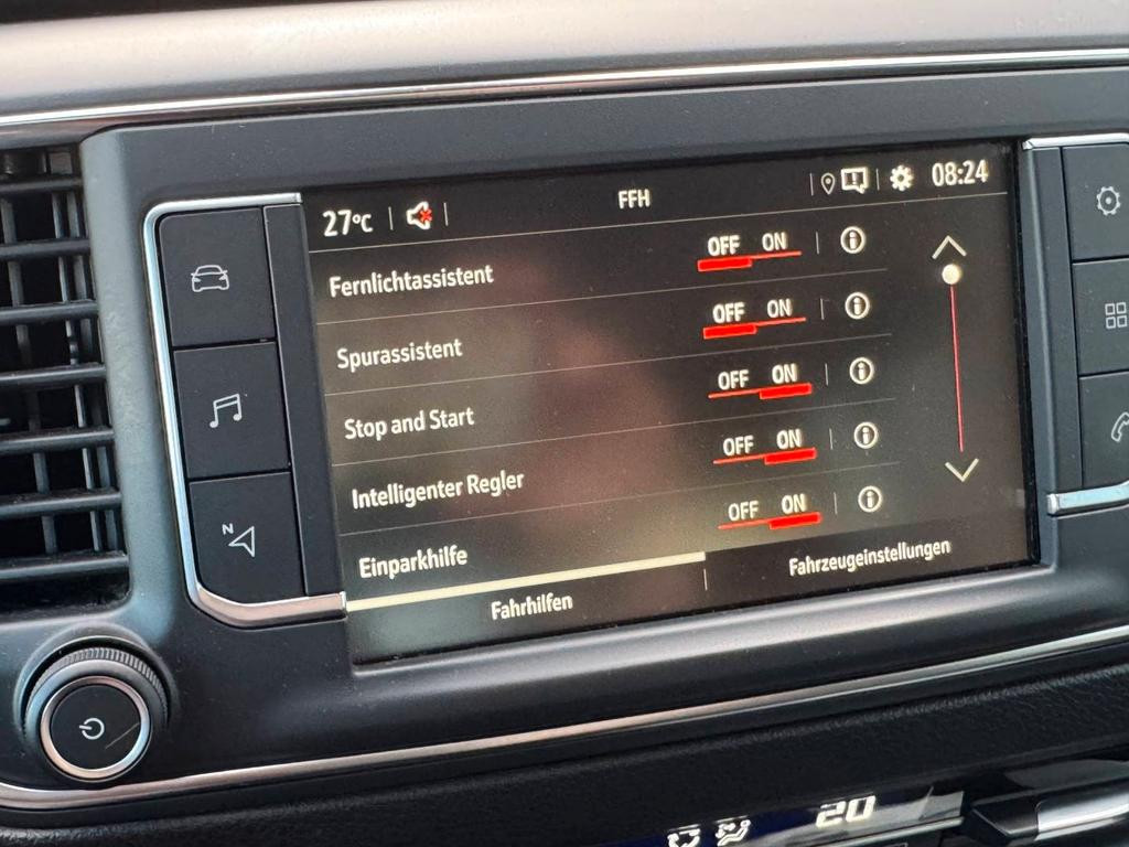 Opel Zafira Life