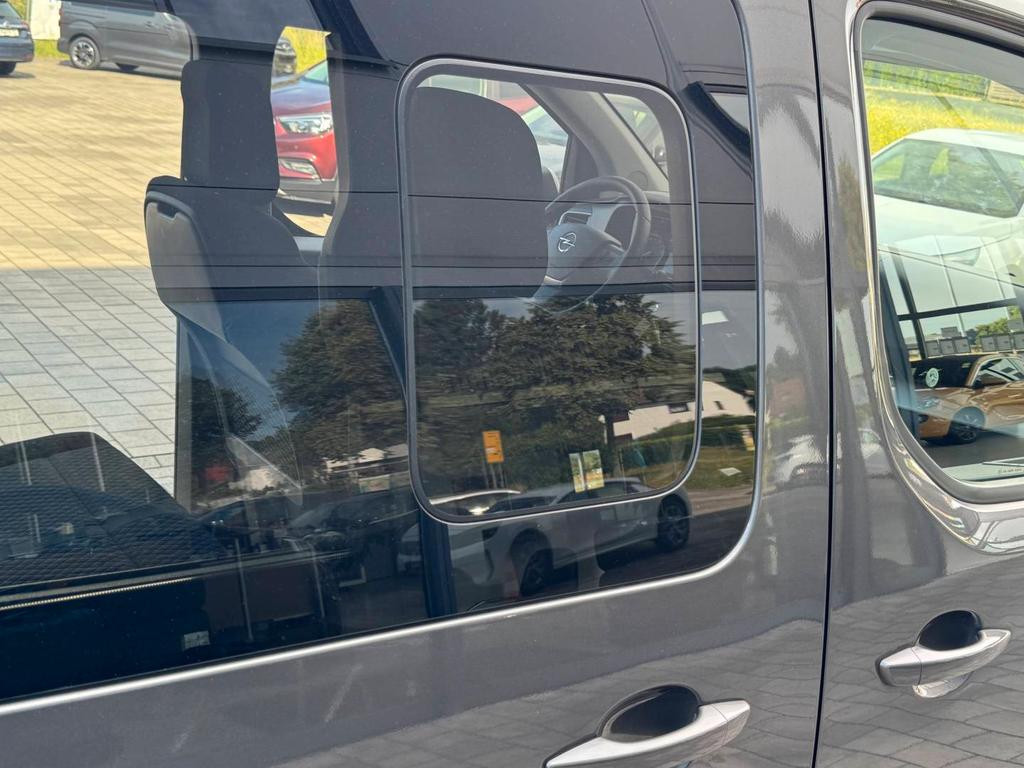 Opel Zafira Life