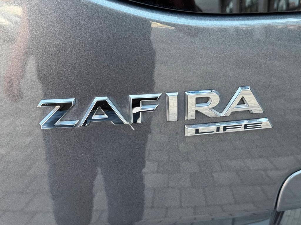 Opel Zafira Life