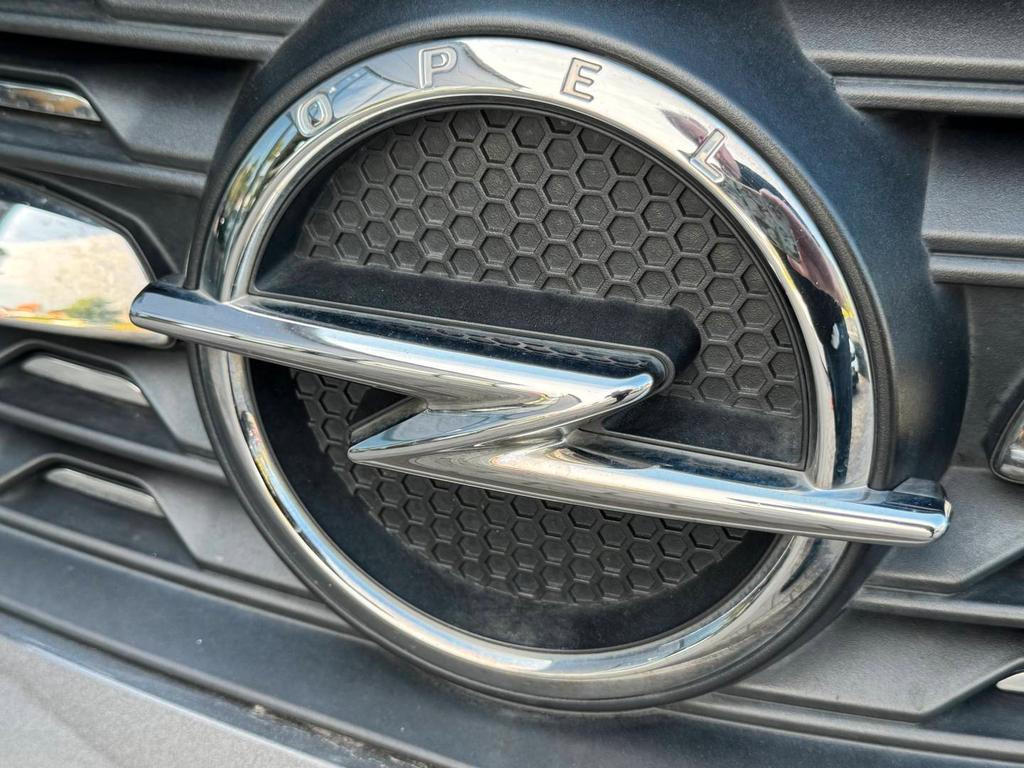 Opel Zafira Life