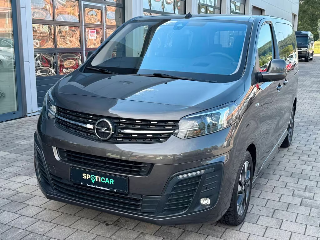 Opel Zafira Life