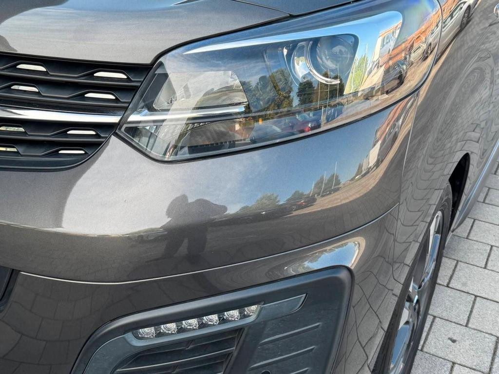 Opel Zafira Life