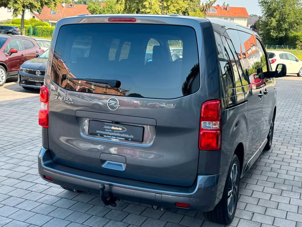 Opel Zafira Life