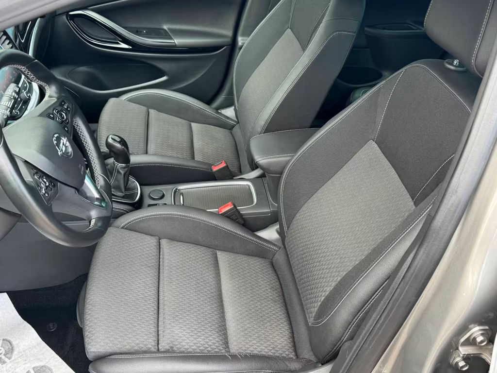 Opel Zafira Life