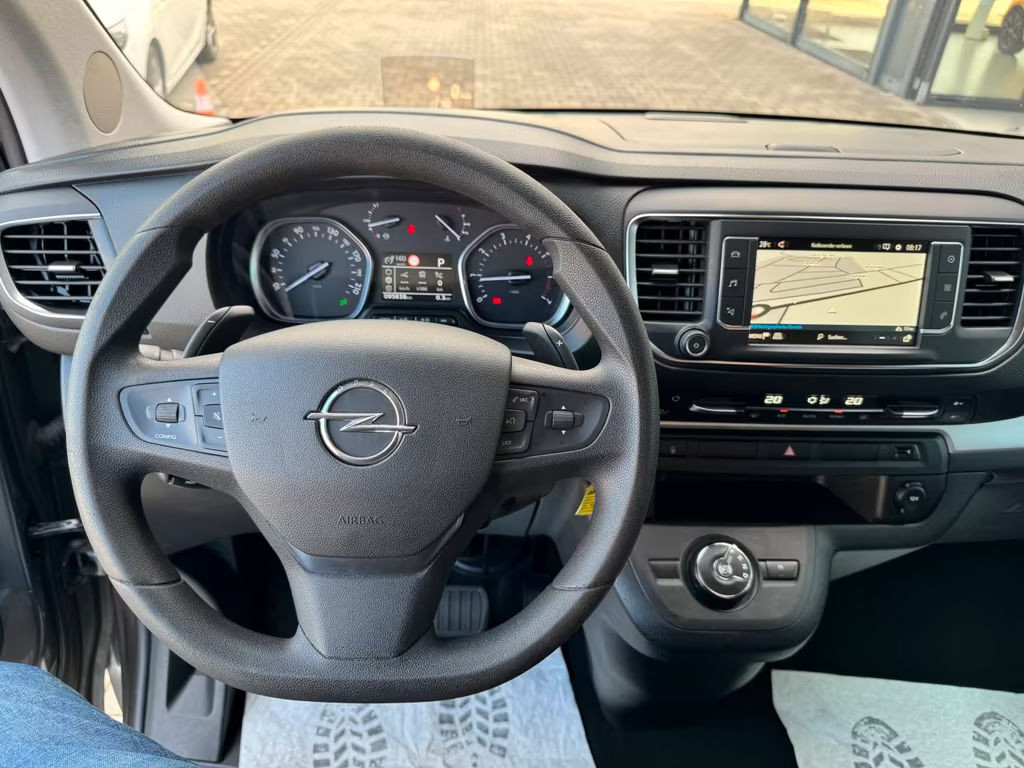 Opel Zafira Life
