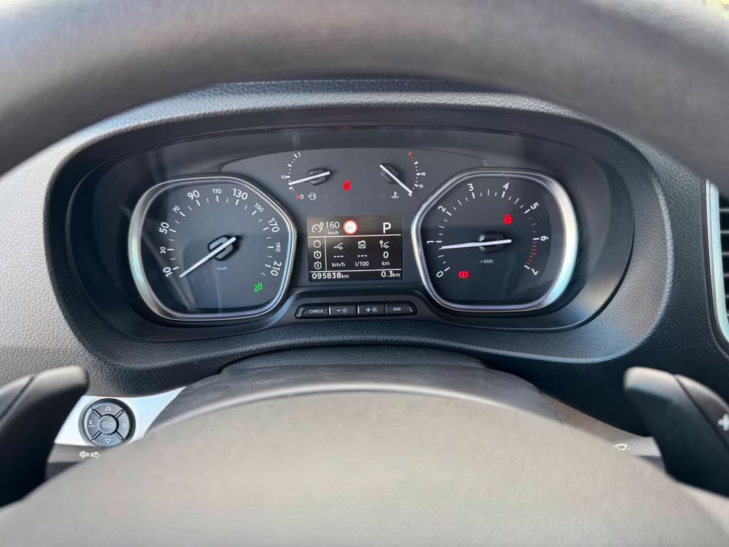 Opel Zafira Life