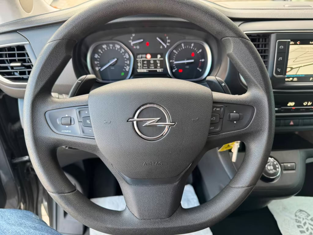 Opel Zafira Life