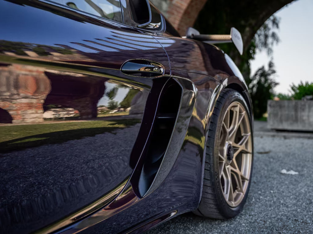 Porsche Cayman
