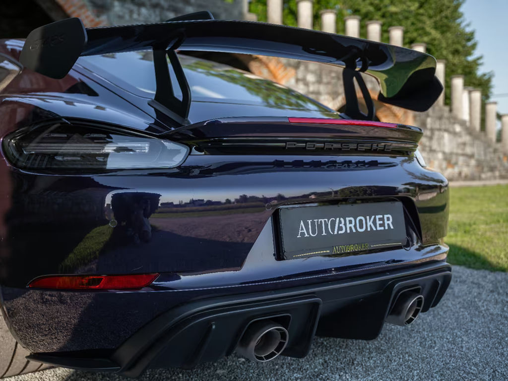 Porsche Cayman