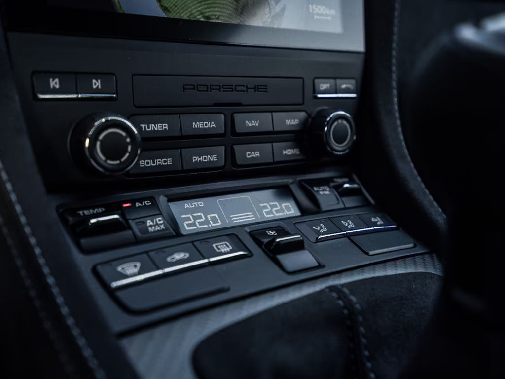 Porsche Cayman