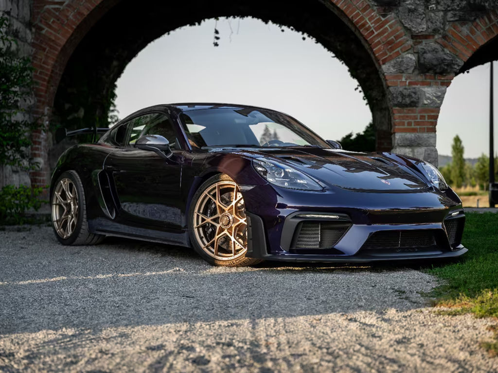 Porsche Cayman