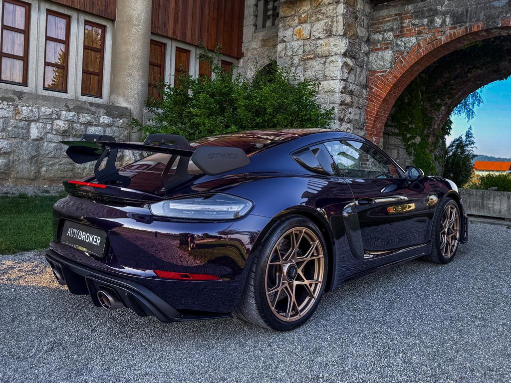 Porsche Cayman