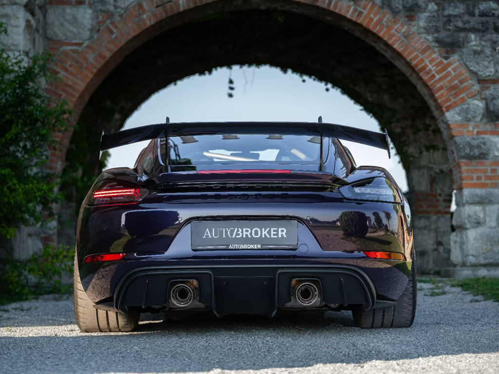 Porsche Cayman