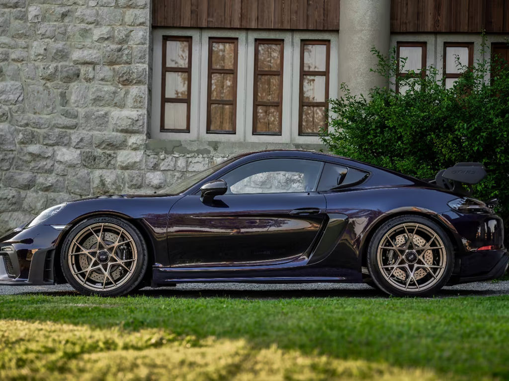 Porsche Cayman