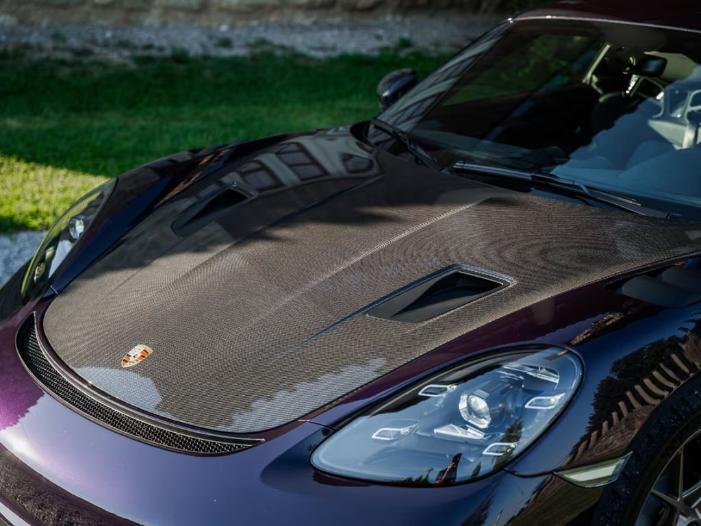 Porsche Cayman