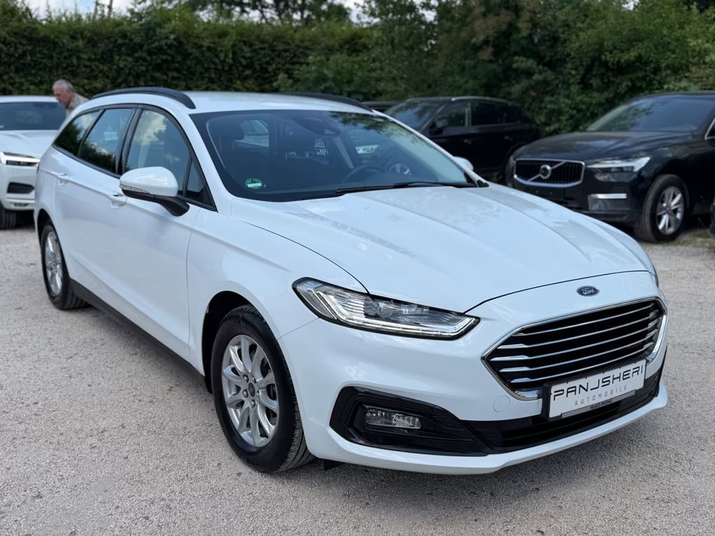 Ford Mondeo Wagon