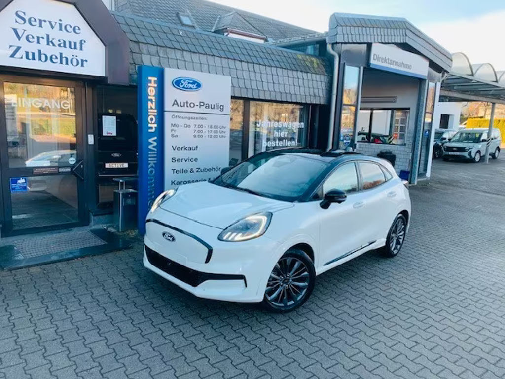 Ford Puma Gen-E