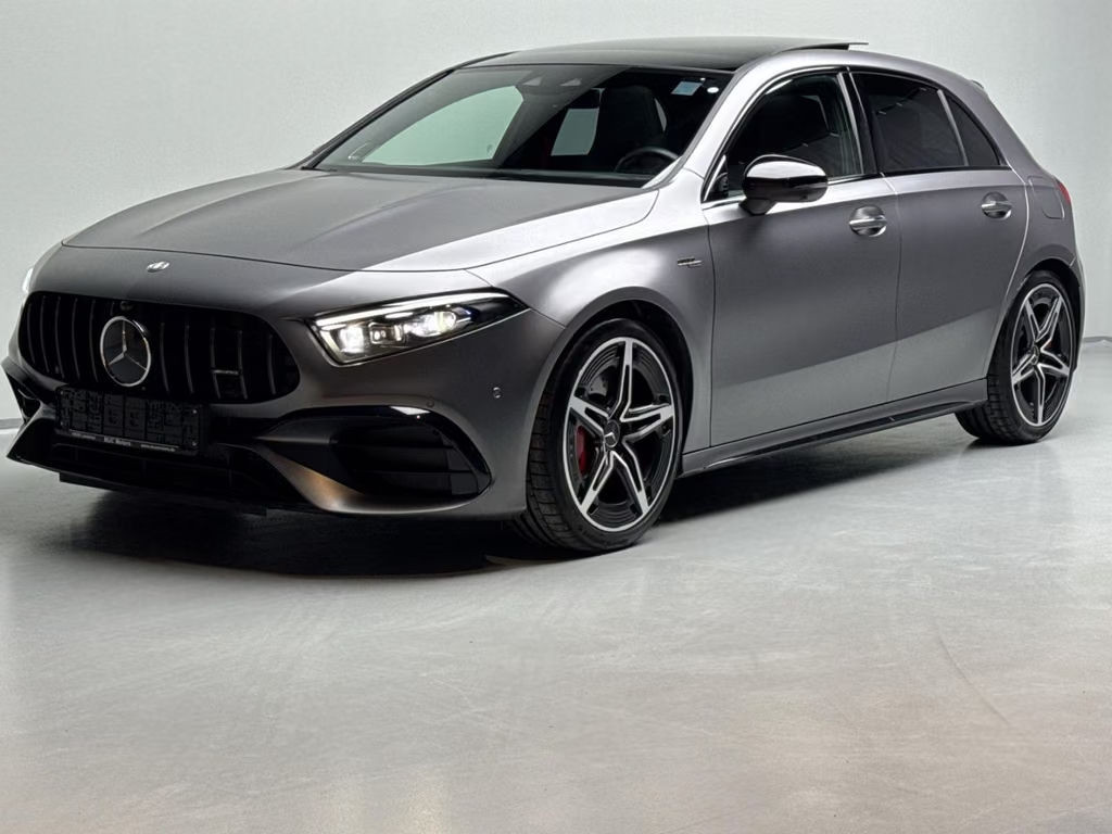 Mercedes-Benz A-Klasse AMG A A 45 AMG
