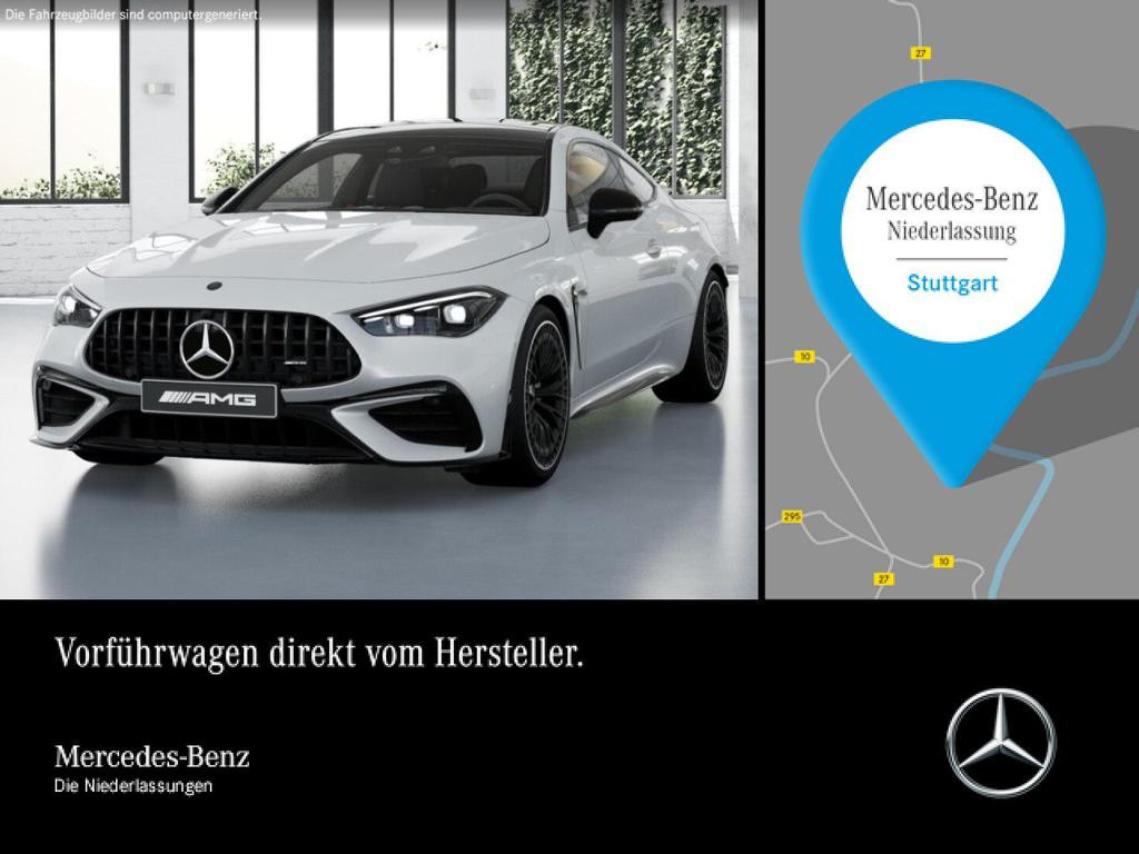 Mercedes-Benz A-Klasse AMG CLE 4MATIC CLE 53 amg