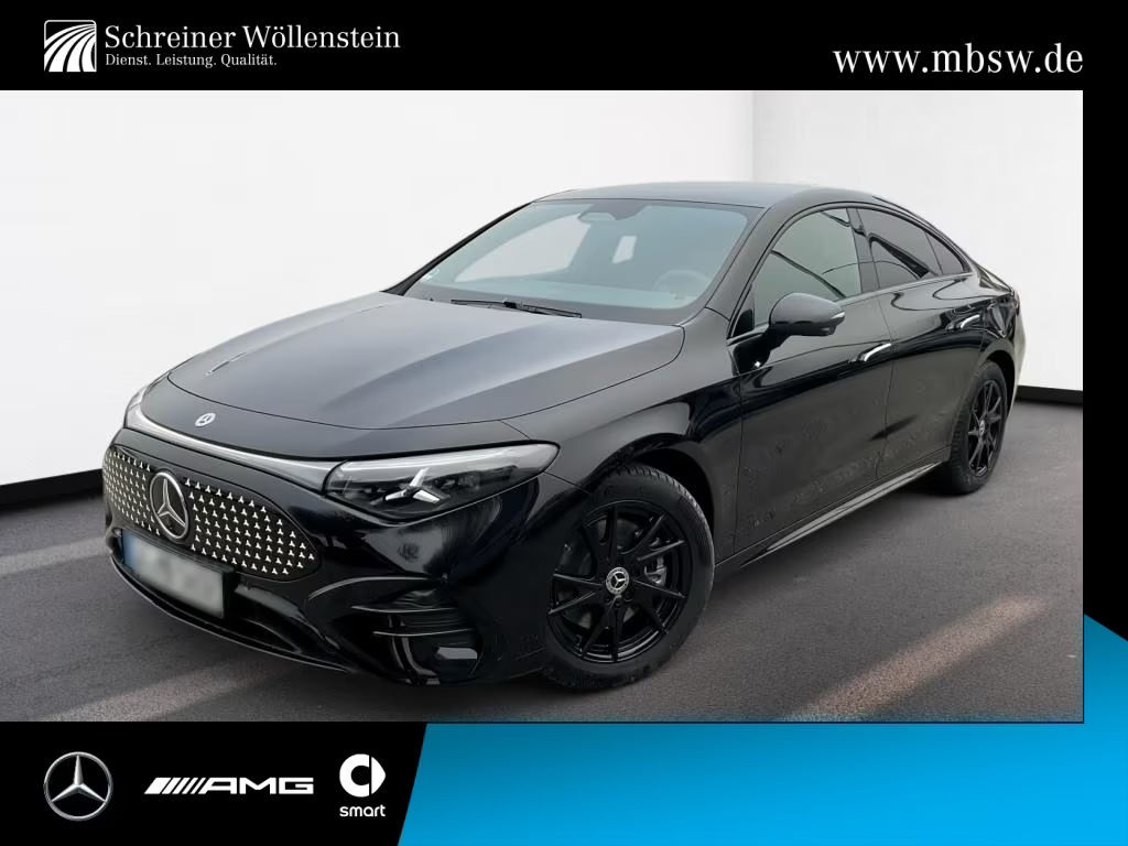 Mercedes-Benz CLA-Klasse CLA 350 4MATIC AMG Line EQ